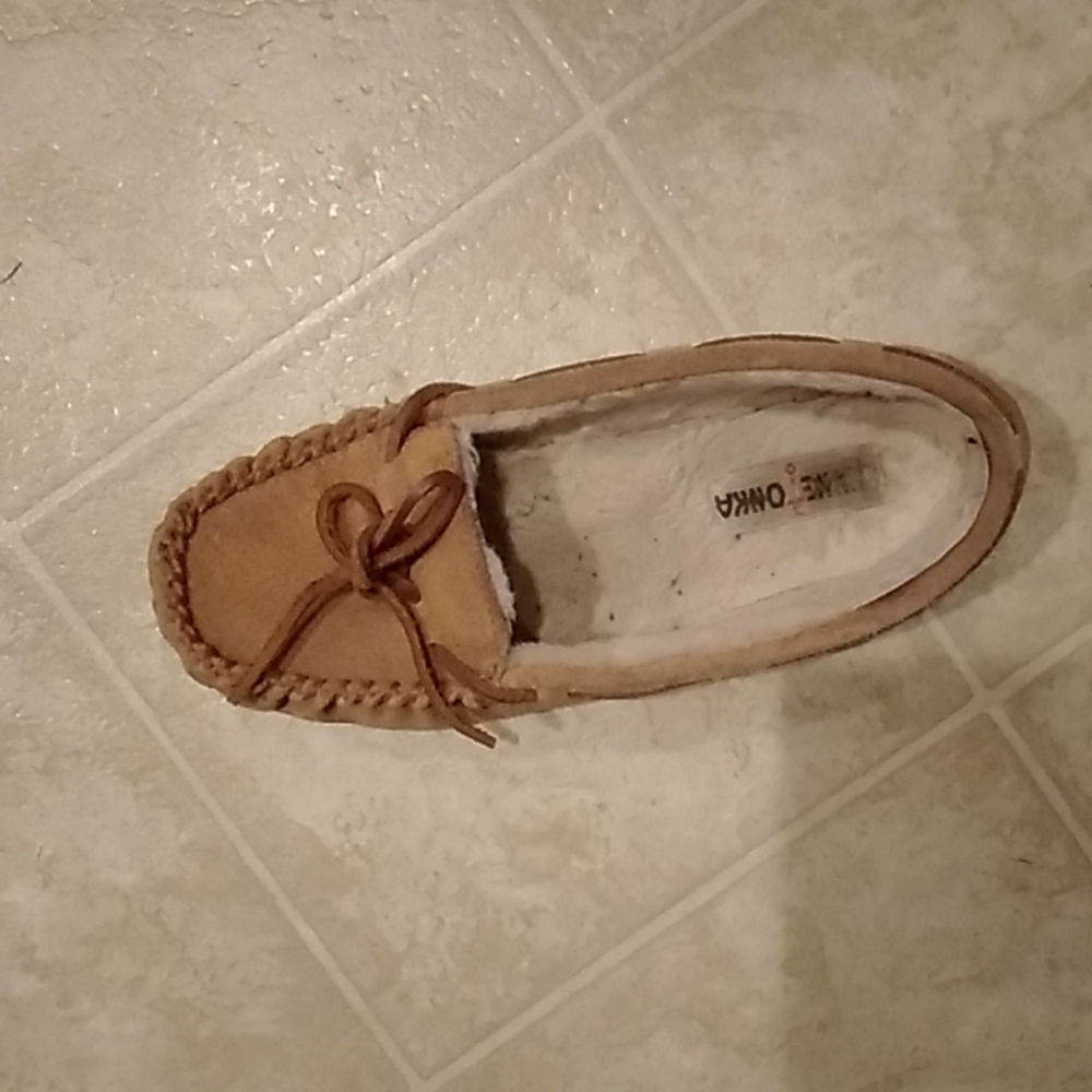 moccosins